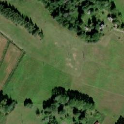 Satellite imagery of Ķaubju Iezis, LV