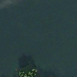 Satellite imagery of Olga Point, US
