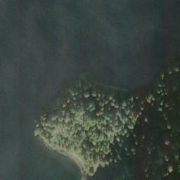 Satellite imagery of Halleck Point, US
