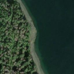 Satellite imagery of Flag Point, US