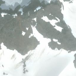 Satellite imagery of Mount Pereleshin, CA