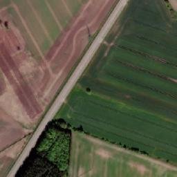 Satellite imagery of HVDC Konti-Skan - Lyngsa Ground Conductor Terminus, DK