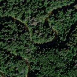 Satellite imagery of Dzilnas Iezis, LV