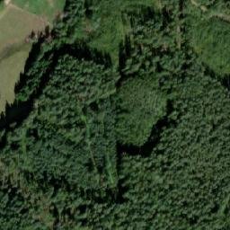 Satellite imagery of Varavīksnes Iezis, LV