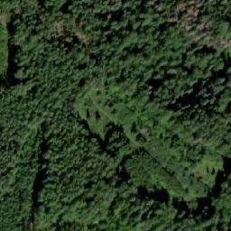 Satellite imagery of Varavīksnes Iezis, LV