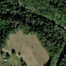 Satellite imagery of Īļaku Iezis, LV