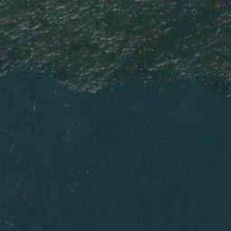 Satellite imagery of Point Amelia, US