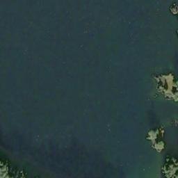 Satellite imagery of Olga Point, US