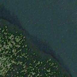 Satellite imagery of Olga Point, US