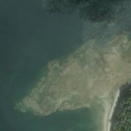Satellite imagery of East Point, US