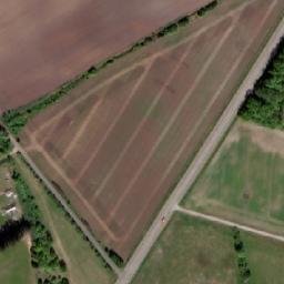 Satellite imagery of HVDC Konti-Skan - Lyngsa Ground Conductor Terminus, DK