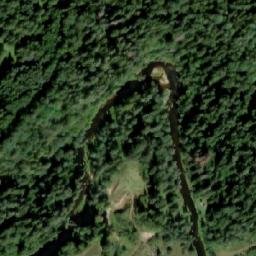 Satellite imagery of Īļaku Iezis, LV
