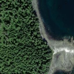 Satellite imagery of North Point, US