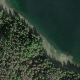 Satellite imagery of Rocky Point, US