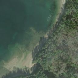 Satellite imagery of East Point, US