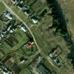 Satellite imagery of Kamen’ Bogatyr’, RU