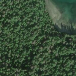 Satellite imagery of Rocky Point, US