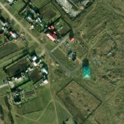 Satellite imagery of Kamen’ Bogatyr’, RU