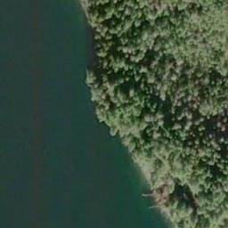 Satellite imagery of Creek Point, US