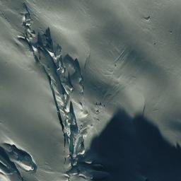 Satellite imagery of T Mountain, CA