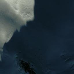 Satellite imagery of T Mountain, CA