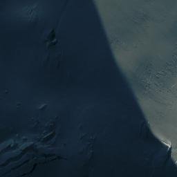 Satellite imagery of T Mountain, CA