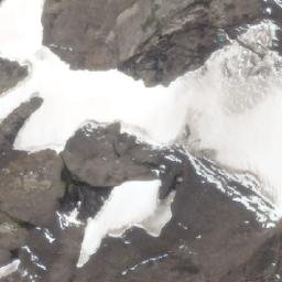 Satellite imagery of Mount Pinhorn, CA