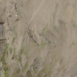 Satellite imagery of Mount Thule, CA