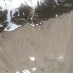 Satellite imagery of Mount Umbach, CA