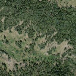 Satellite imagery of Drybrough Peak, CA
