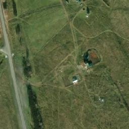 Satellite imagery of Kamen’ Bogatyr’, RU