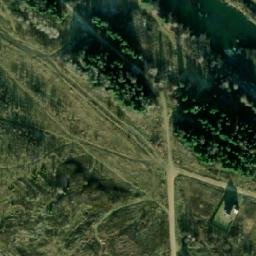Satellite imagery of Kamen’ Bogatyr’, RU