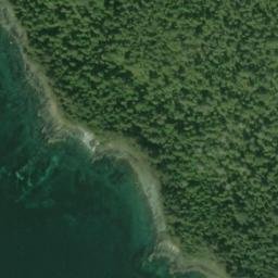 Satellite imagery of Duck Point, US