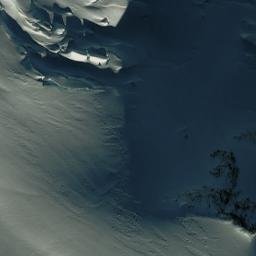 Satellite imagery of T Mountain, CA