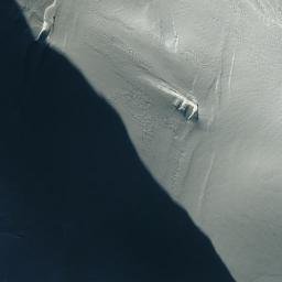 Satellite imagery of Unmarked Boundary Point 72, CA