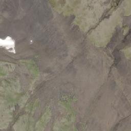 Satellite imagery of Mount Pinhorn, CA