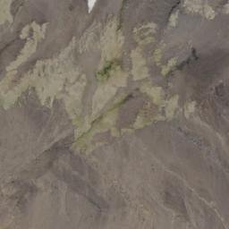 Satellite imagery of Mount Pinhorn, CA