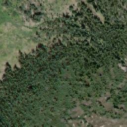 Satellite imagery of Drybrough Peak, CA