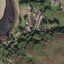 3 Kirkton, Glenelg, Kyle, Highland IV40 8JR, UK Satellite Map