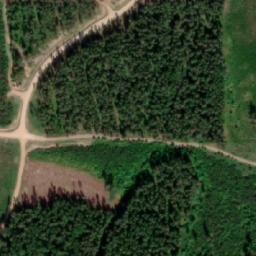 Satellite imagery of Spuģu Krauja, LV