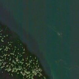 Satellite imagery of Creek Point, US