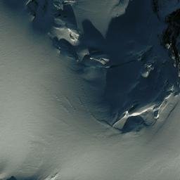 Satellite imagery of T Mountain, CA