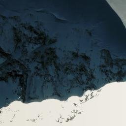 Satellite imagery of Unmarked Boundary Point 72, CA