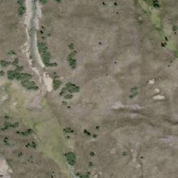 Satellite imagery of Drybrough Peak, CA