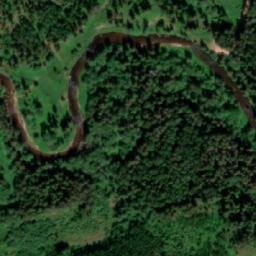 Satellite imagery of Spuģu Krauja, LV