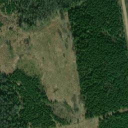 Satellite imagery of Niklavu Akmens, LV