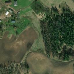 Satellite imagery of Niklavu Akmens, LV