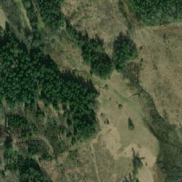 Satellite imagery of Niklavu Akmens, LV