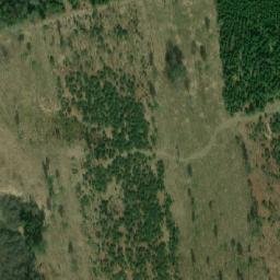 Satellite imagery of Niklavu Akmens, LV