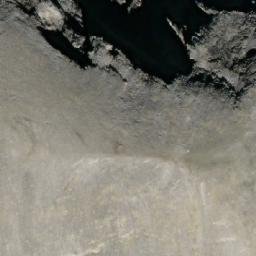 Satellite imagery of Mount Bertha, CA